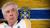 Foto ilustrativa de la nota titulada: Leyenda de Brasil le da el visto bueno a Carlo Ancelotti para que dirija a "La Verdeamarela"