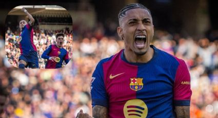 LaLiga: Raphinha logra remontada de último suspiro para Barcelona ante Celta de Vigo | VIDEO