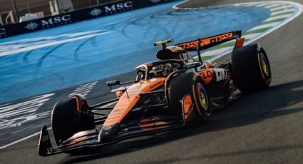 GP de Arabia Saudita 2025: ¿Quién aseguró la pole? Así será la parrilla de salida en la F1