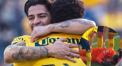 ¡América está de vuelta! GOLEÓ a Mazatlán, pero Malagón salió lesionado