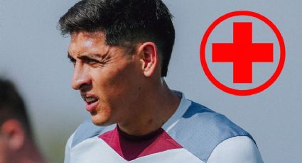 Edson Álvarez sufre severa lesión que pondría fin a su temporada; no estaría en Copa Oro 2025