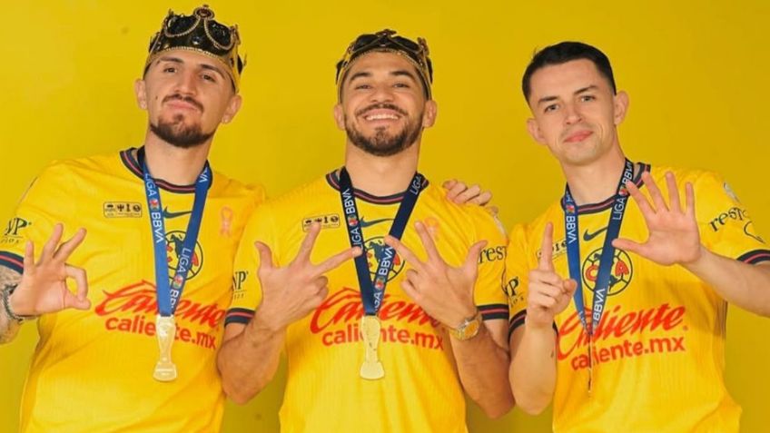 ¿Cuál sería el destino de Diego Valdés? André Jardine ya no lo contemplaría en el América