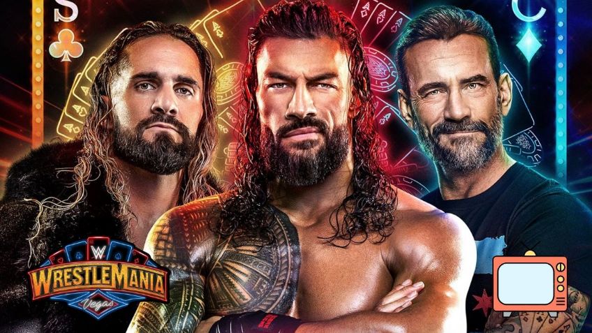 WWE 2025: Consulta los resultados en vivo de la Noche 1 de WrestleMania 41 en Las Vegas