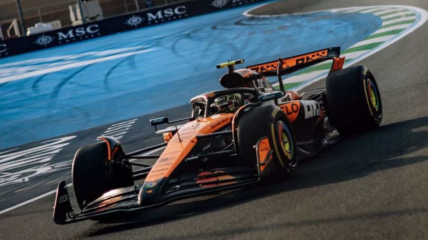 GP de Arabia Saudita 2025: ¿Quién aseguró la pole? Así será la parrilla de salida en la F1