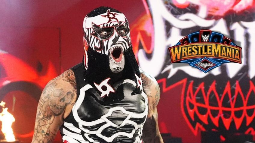 WrestleMania 41: Penta y los luchadores de la WWE que debutarán en La Vitrina de los Inmortales