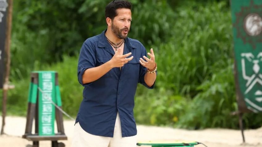 Survivor México: Revelan el exorbitante SUELDO que Carlos Guerrero ganaría en Héroes vs Villanos