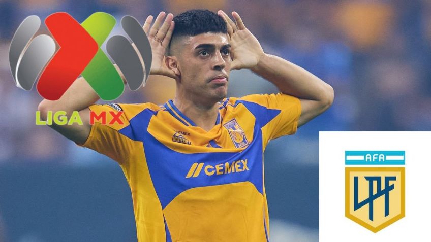 ¡Toma eso, Messi! Juan Brunetta ve a la Liga MX por encima de la Liga de Argentina