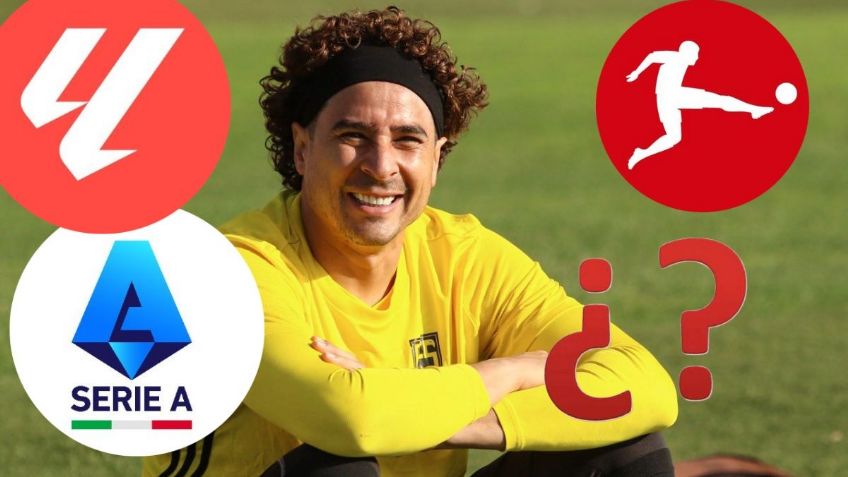 Guillermo Ochoa se mantendría en Europa; este sería su nuevo equipo ante descenso en Portugal