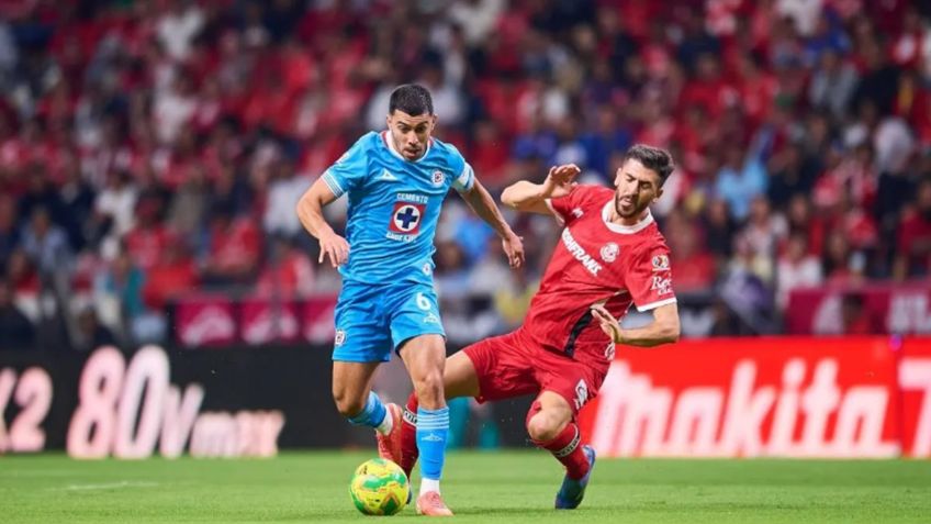 Cruz Azul, el gran ganador del MILLÓN de dólares tras empatar con Toluca en la Liga MX