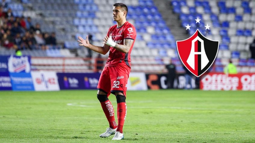 Uros Durdevic haría historia con Atlas en el Clausura 2025: ¿Ya es campeón de goleo?