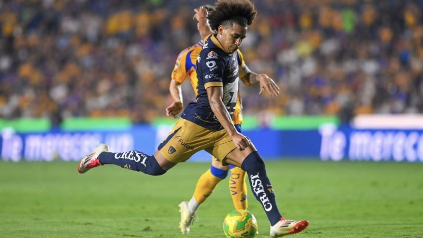 ¡Milagro! Pumas avanza al Play-in del Clausura 2025, a pesar de la derrota ante Tigres