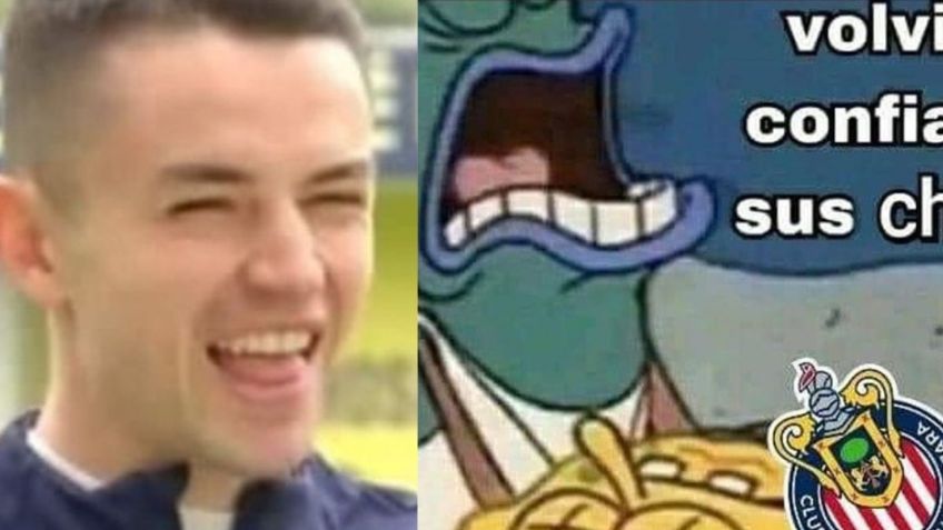 Los MEMES se burlan de la ELIMINACIÓN de CHIVAS; se quedan sin Play-in tras empatar con Atlas