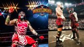 Foto ilustrativa de la nota titulada: Penta luchará en WrestleMania 41: Sigue los resultados en vivo de la Noche 2 en Las Vegas