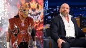 Foto ilustrativa de la nota titulada: El emotivo mensaje de Triple H a Rey Fénix tras su debut en Wrestlemania 41