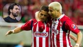 Foto ilustrativa de la nota titulada: Bofo Bautista honra a Chicharito, tunde a Gerardo Espinoza y lanza importante promesa a Chivas