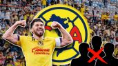 Foto ilustrativa de la nota titulada: América recuperará a Henry Martín, pero tendría 3 duras bajas en la Liguilla; ¿Quiénes son?