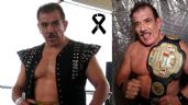 Foto ilustrativa de la nota titulada: ¿De qué murió Black Terry, histórico luchador y entrenador mexicano, a los 73 años?