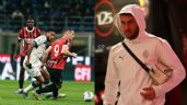 Foto ilustrativa de la nota titulada: Santiago Gimenez reaparece con Milan, pero suma nueva derrota frente a Atalanta