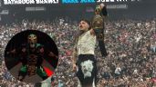 Foto ilustrativa de la nota titulada: ¡Sorpresa! Penta pierde, pero Dominik Mysterio pone a México en alto en WrestleMania 41 | VIDEO