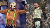 Foto ilustrativa de la nota titulada: WrestleMania 41: Dominik y Rey Mysterio, primer padre-hijo que gana el título Intercontinental en WM