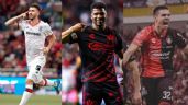 Foto ilustrativa de la nota titulada: Liga MX: Paulinho, Durdevic y Raúl Zúñiga se reparten el título de goleo del Clausura 2025