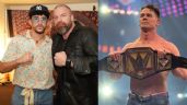 Foto ilustrativa de la nota titulada: WrestleMania 41: Bad Bunny y los MEMES explotan ante John Cena por ganarle con trampa a Cody Rhodes