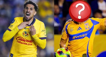 El intercambio que Tigres le haría al América por Diego Valdés