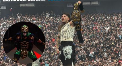 ¡Sorpresa! Penta pierde, pero Dominik Mysterio pone a México en alto en WrestleMania 41 | VIDEO
