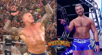WrestleMania 41: Joe Hendry sorprende a Randy Orton y desata los MEMES en la WWE 2025