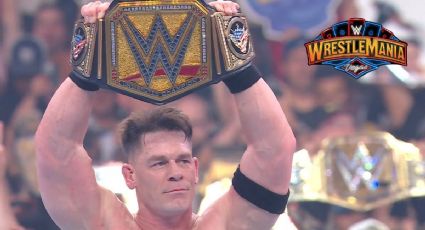 John Cena, campeón histórico en WrestleMania 41: gana su título mundial 17 ante Cody Rhodes | VIDEO