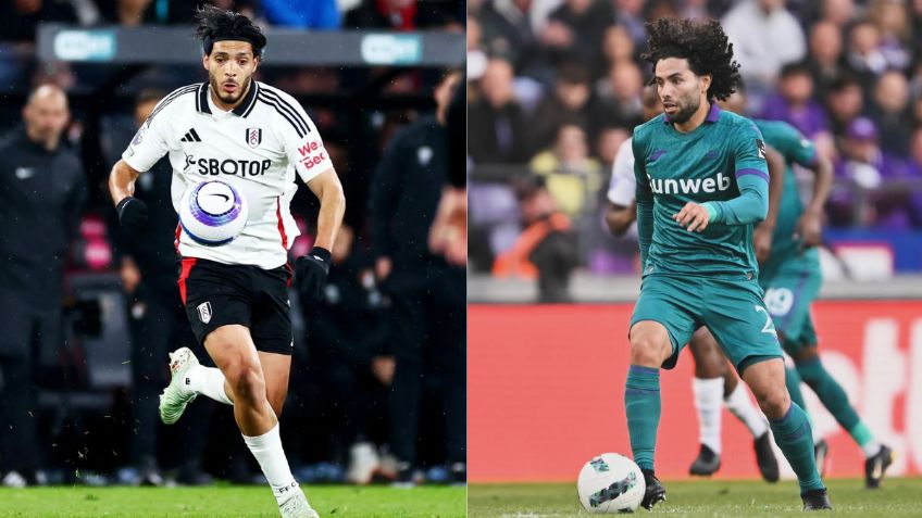 Fulham con Jiménez de titular sufre remontada; mientras el Anderlecht empata con Huerta de suplente