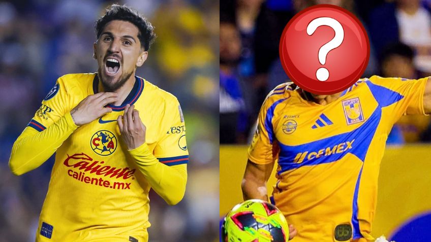 El intercambio que Tigres le haría al América por Diego Valdés