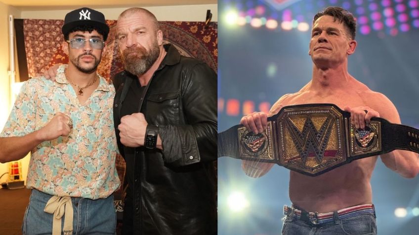 WrestleMania 41: Bad Bunny y los MEMES explotan ante John Cena por ganarle con trampa a Cody Rhodes