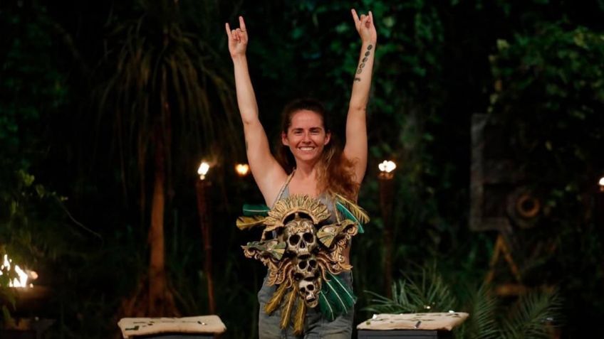 Survivor México 2025: 3 razones por las que Esmeralda Zamora podría superar a Pablo Martí