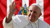 Foto ilustrativa de la nota titulada: Papa Francisco: Chivas y los equipos de Liga MX que regalaron jerseys al Santo Pontífice