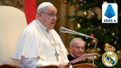 Foto ilustrativa de la nota titulada: Serie A de Italia y múltiples equipos se unen para honrar la memoria del Papa Francisco