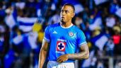 Foto ilustrativa de la nota titulada: Cruz Azul: Aseguran que Willer Ditta tuvo accidente vial a horas de la Concachampions 2025