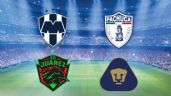 Foto ilustrativa de la nota titulada: Play-In del Clausura 2025: Revelan fechas y horarios del Monterrey vs Pachuca y Juárez vs Pumas
