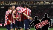 Foto ilustrativa de la nota titulada: Tras crisis en Chivas, los 2 jugadores que buscarían su salida en el Apertura 2025