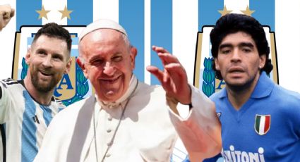 Ni Maradona ni Messi, el jugador favorito de todos los tiempos del Papa Francisco