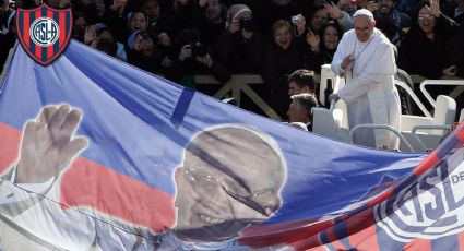 Señalan rara curiosidad entre la muerte del Papa Francisco y su carnet de socio en San Lorenzo