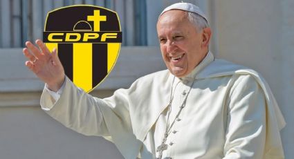 Este fue el equipo argentino que se inspiró en el Papa Francisco para rendirle tributo en Argentina