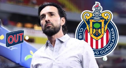 Chivas destituye a Gerardo Espinoza tras fracaso en el Clausura 2025; ¿Quién podría reemplazarlo?