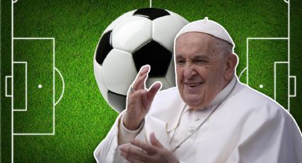 Papa Francisco y la importante posición de futbol en la que jugaba cuando era joven