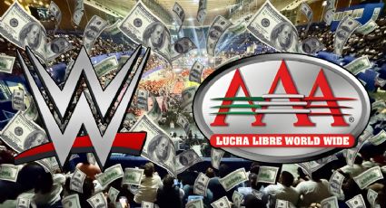 ¡Una locura! Filtran la MILLONARIA cantidad por la que WWE habría comprado AAA