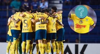 Revelan la inesperada baja que tendría el América para el Apertura 2025