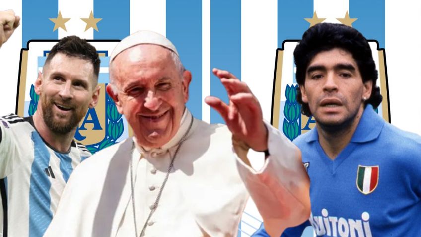 Ni Maradona ni Messi, el jugador favorito de todos los tiempos del Papa Francisco