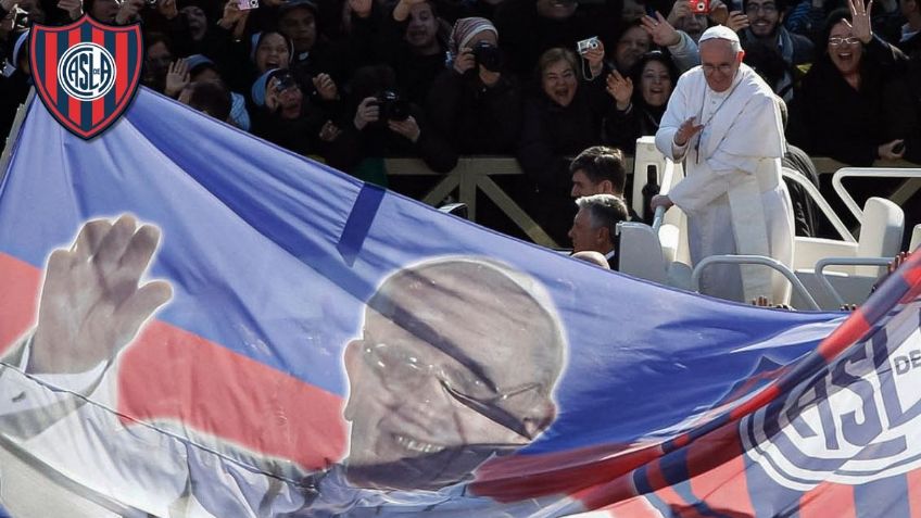 Señalan rara curiosidad entre la muerte del Papa Francisco y su carnet de socio en San Lorenzo