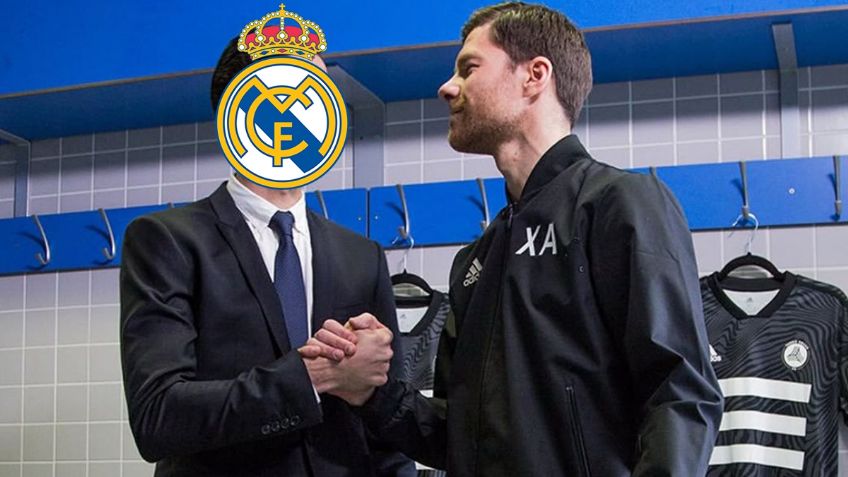 ¿Xabi Alonso al Real Madrid? Destapan cláusula secreta en su contrato con Bayer Leverkusen