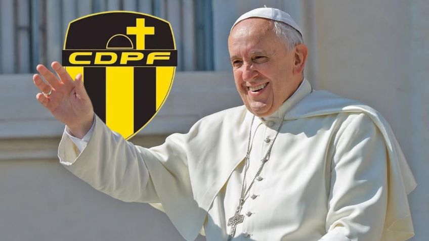 Este fue el equipo argentino que se inspiró en el Papa Francisco para rendirle tributo en Argentina